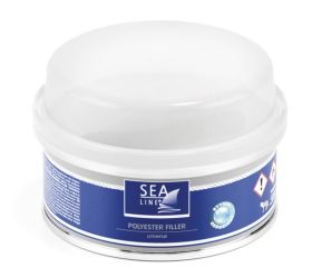 Sea-Line Polyester Spachtel 250g *SONDERAKTION* 1.0804.08055.00000 
