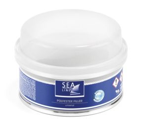 Sea-Line Polyester Spachtel 250g 1.0804.08055.00000 