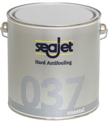 SEAJET 037 Coastal Antifouling Schwarz 750 ml