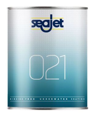 Seajet 021 selbstpolierender Bewuchsschutz 750ml weiß