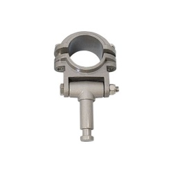 Rudergabel Aluminium, Feinguss 140 mm Rudergabel Aluminium, Feinguss 140 mm