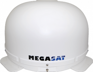Megasat Shipman 3 Teilnehmer und autom. Positionierer (nicht salzwassertauglich) 1500122