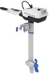 ePropulsion Spirit 1.0 EVO Kurzschaft / Pinne SE-TTTT-S0