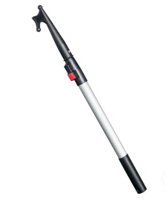 Sprenger Bootshaken teleskopisch mit Arretierung 0,60 - 1,00 m 39055 062 00