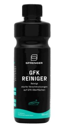Sprenger GFK Reiniger, 500ml