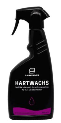 Sprenger Hartwachs, 500ml