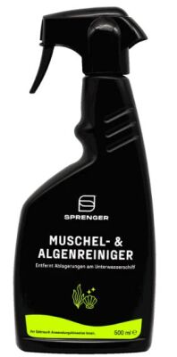 Sprenger Muschel- & Algenreiniger, 500ml
