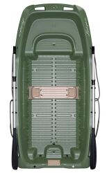 TAHE Sportyak 245 Grün 23T106471
