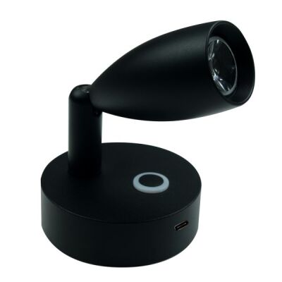 Talamex LED Wandleuchte Surya 10-30V dimmbar mit USB-C Talamex LED Wandleuchte Surya 10-30V dimmbar mit USB-C