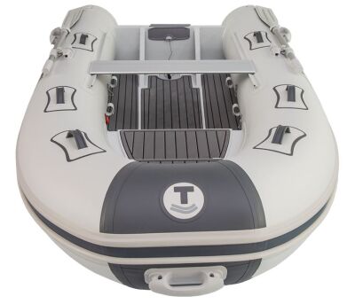 Talamex S-Line Alu-RIB 310 light-grey
