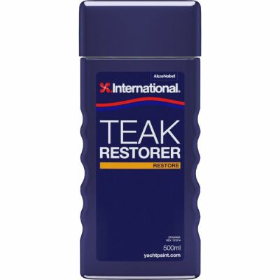 International Teak Restorer 500 ml 0748105000