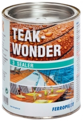 Ferropilot Teakwonder Sealer 1 L Ferropilot Teakwonder Sealer 1 L
