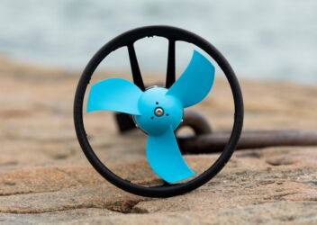 TEMO 450 Ersatzpropeller 