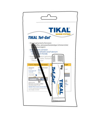 TIKAL Tef-Gel - Antikorrosion Tube 10g 701002