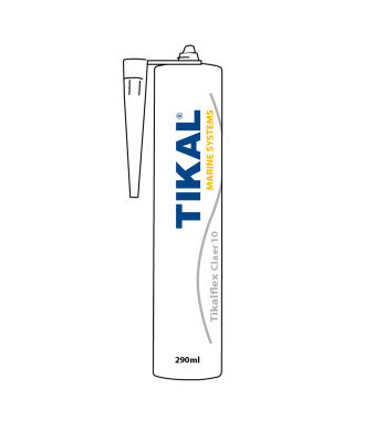 TIKAL TIKALFLEX Clear 10 Kartusche 290ml transparent 110292