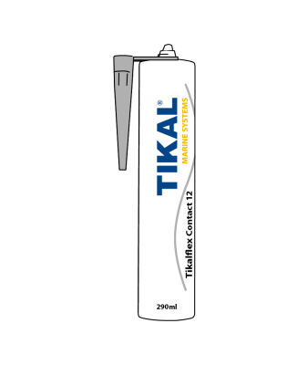  TIKAL TIKALFLEX Contact 12 Kartusche 290ml grau 112294