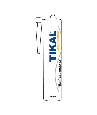 TIKAL TIKALFLEX Contact 12 Kartusche 290ml weiß 112291