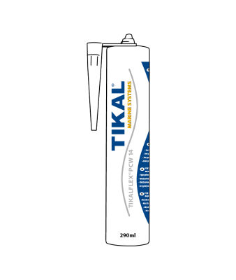 TIKAL TIKALFLEX PCW 14 Kartusche 300ml schwarz 114000