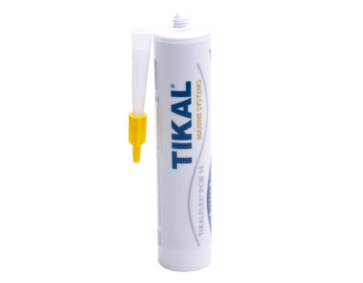 TIKAL TIKALFLEX PCW 14 Kartusche 300ml schwarz 114000
