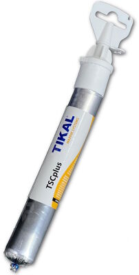 Tikalflex TSCplus schwarz 100ml