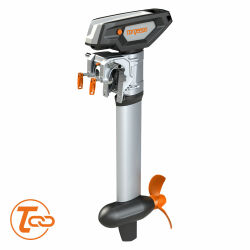 Torqeedo Cruise 6.0 RS TorqLink Kurzschaft