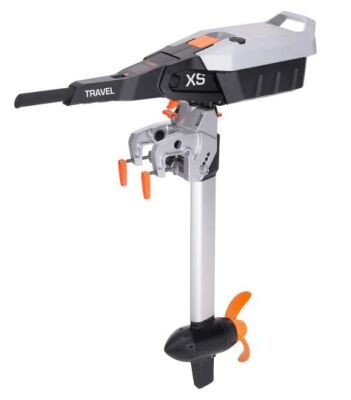 Torqeedo Travel XS S Kurzschaft 2PS inkl. Smart Package 700W 1169-00