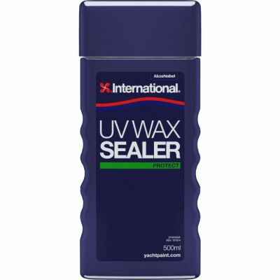 International UV Wax Sealer 500 ml 0747105000