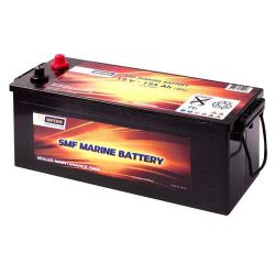Vetus Marine Blei-Calcium Batterie 125 Ah VESMF125