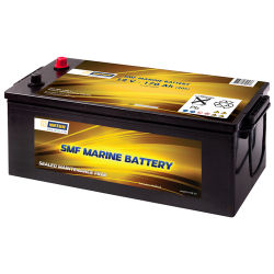 Vetus Marine Blei-Calcium Batterie 170 Ah VESMF165