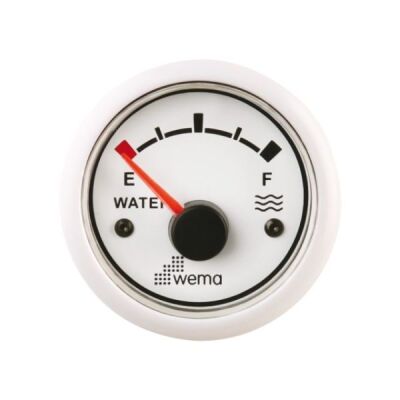 Wema Anzeige Wasser weiß 21352041 