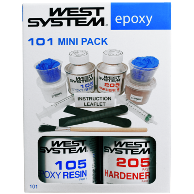 West System 101 Handy-Reparatur-Pack Mini 101