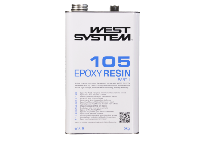 West System Epoxidharz 105B 5,0 kg 105B