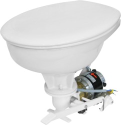 Rheinstrom Toilette Y10 klein 12V