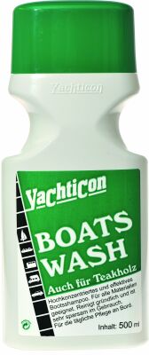 Yachticon Boats Wash 500ml  1.0201.00007.00000