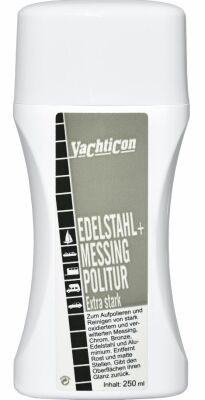 Yachticon Edelstahl - Messing Politur 1.0204.02128.00000 