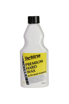Yachticon Premium Hard Wax mit PTFE-Antihaft Versiegelung 