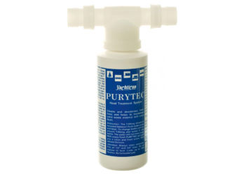 Yachticon Purytec Set T-Stück + 100ml Flasche 06.0534.00