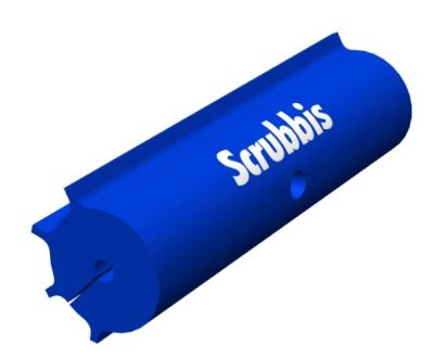 Scrubbis Standard Reinigungskopf 1.0222.31847.00000