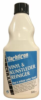 Yachticon Vinyl & Kunstleder Reiniger 500ml 1.0211.01187.00000 