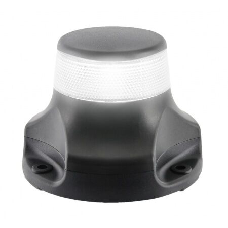 Hella Marine NaviLED360 Positionsleuchte weiß Gehäuse schwarz Hella Marine NaviLED360 Positionsleuchte weiß Gehäuse schwarz