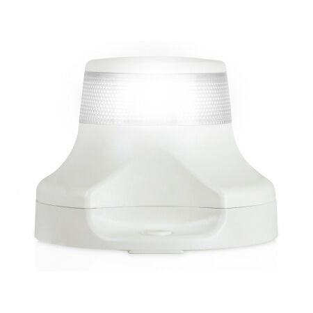 Hella Marine NaviLED360 Positionsleuchte weiß Gehäuse weiß Hella Marine NaviLED360 Positionsleuchte weiß Gehäuse weiß