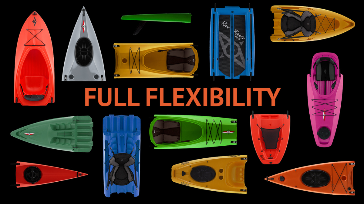 Point65 Kayaks Modular