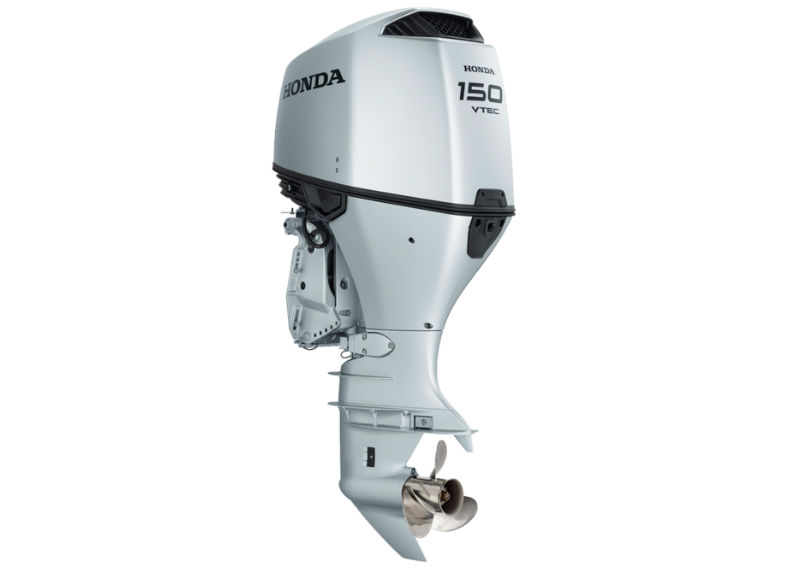 Honda BF 150 D XCRU Außenborder - Extralangschaft / Fernbedienung Honda BF 150 D XCRU Außenborder - Extralangschaft / Fernbedienung