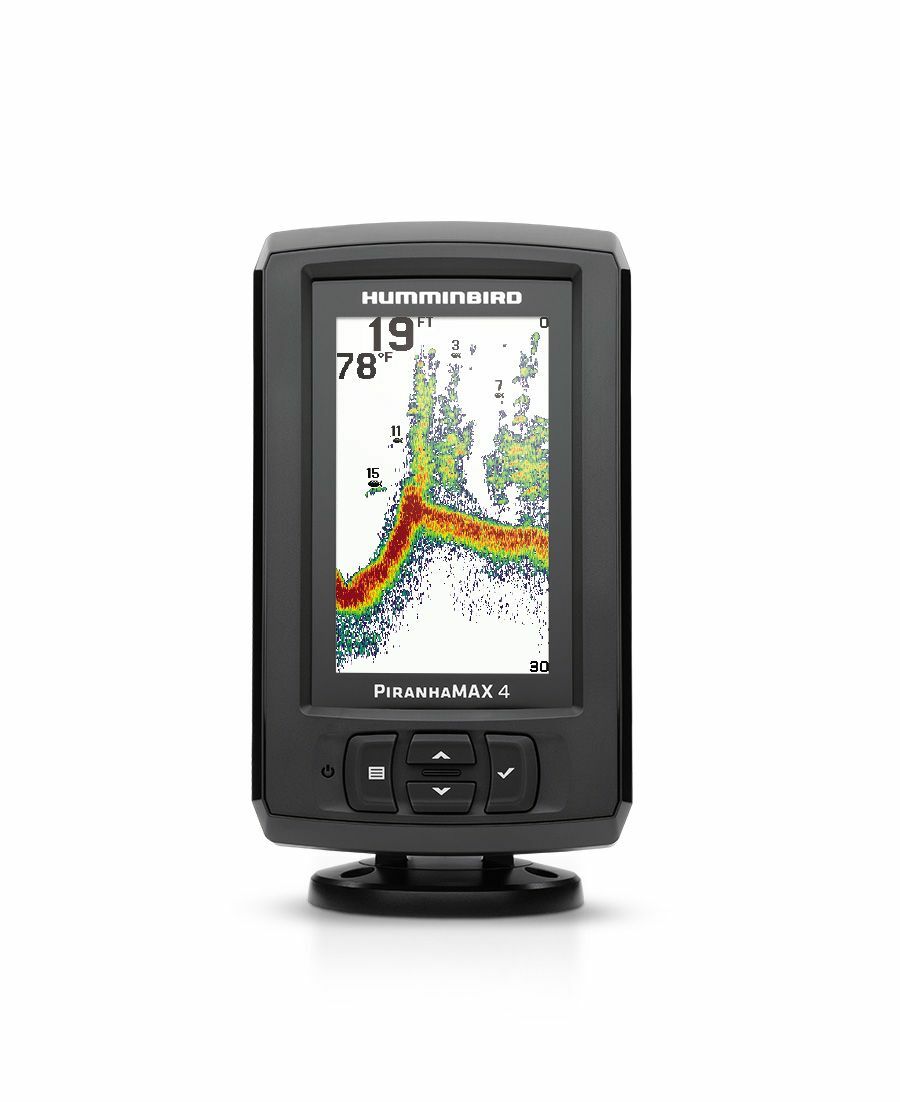 Humminbird Piranha Max 4 DI