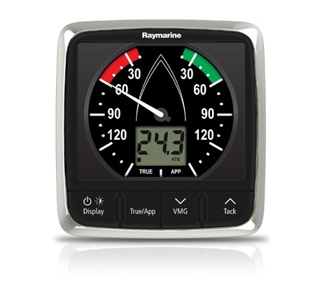 Raymarine i60 Wind Instrument analog Raymarine i60 Wind Instrument analog
