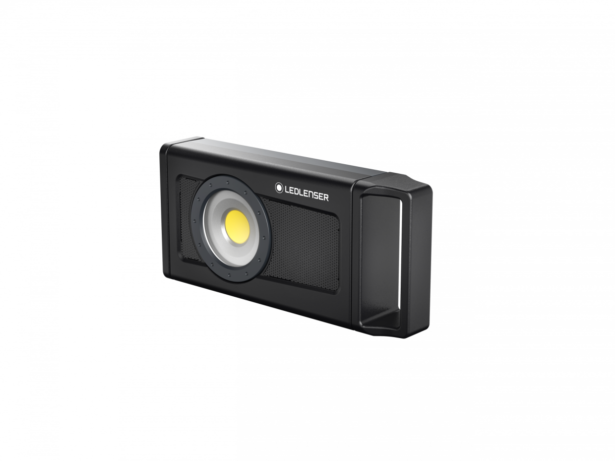 LED LENSER iF4R music 