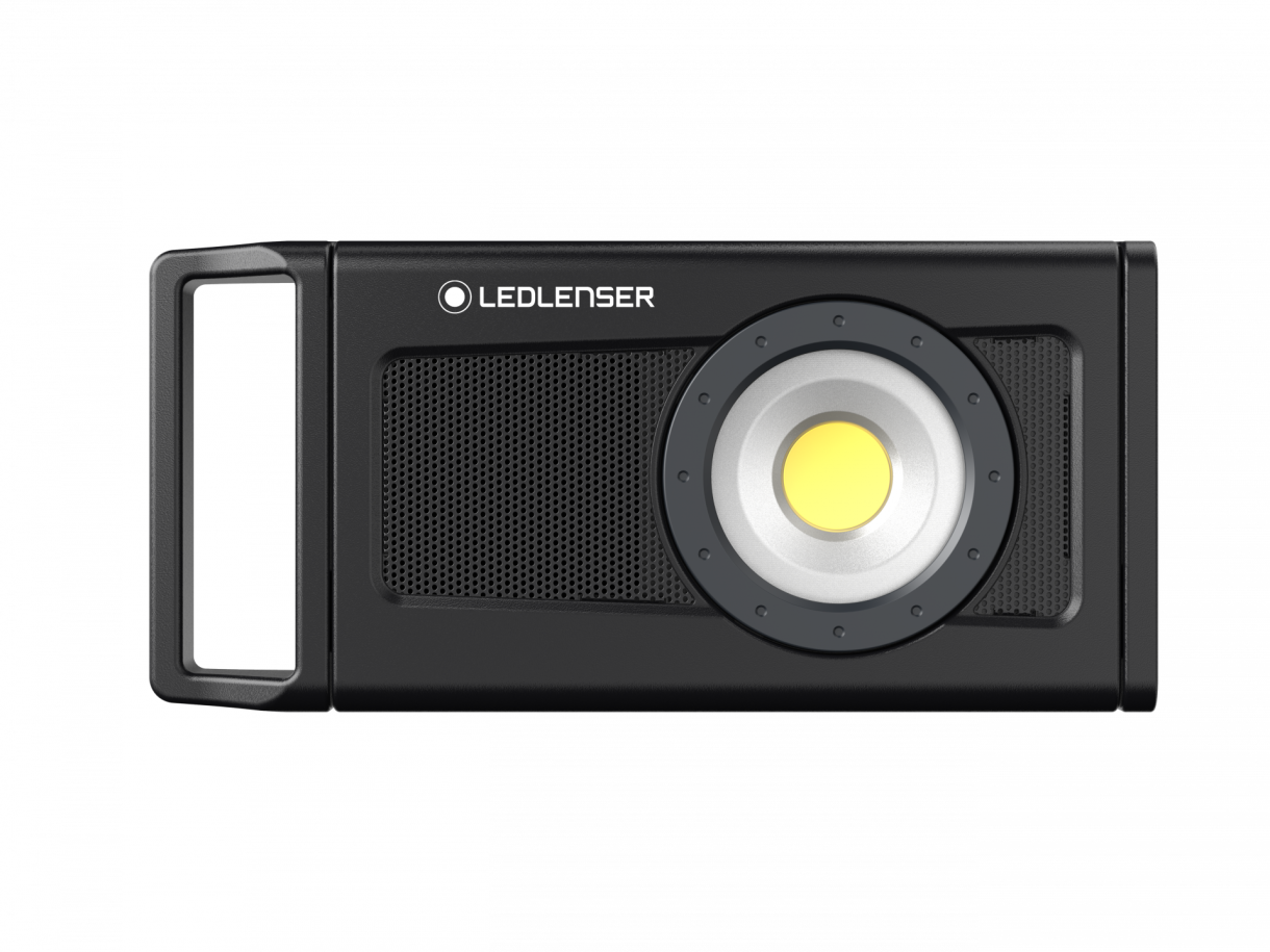 LED LENSER iF4R music 