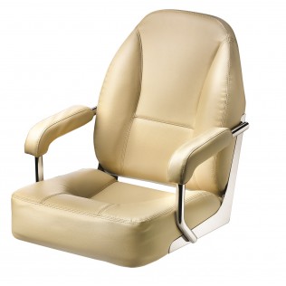 Vetus Marine Steuerstuhl Master creme Vetus Marine Steuerstuhl Master creme