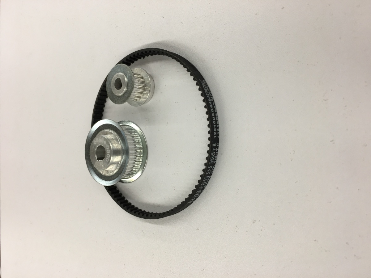 Jabsco Pully+Belt Kit L.Flush 58541-1000 neue Ausführung Aluminium Jabsco Pully+Belt Kit L.Flush 58541-1000 neue Ausführung Aluminium