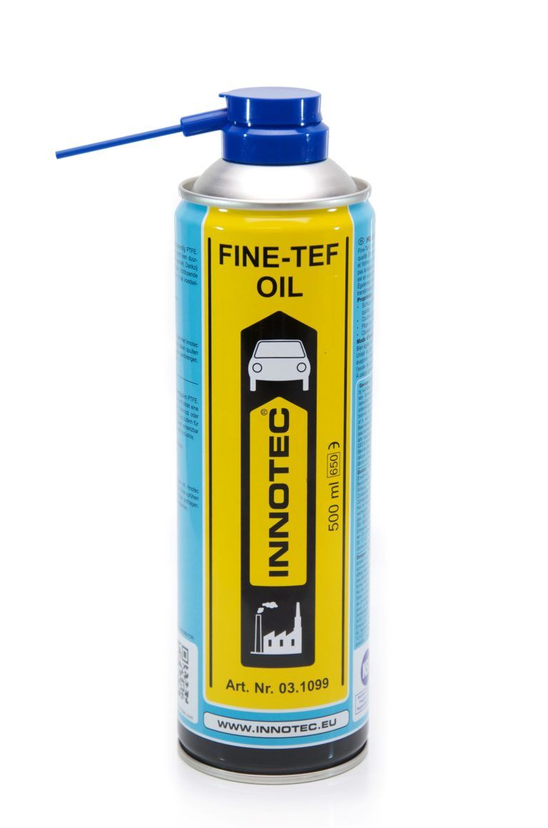 INNOTEC FINE-TEF OIL INNOTEC FINE-TEF OIL